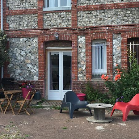 Les Mouettes, A Moins De 50 Metres De La Plage Leilighet Veulettes-sur-Mer Eksteriør bilde